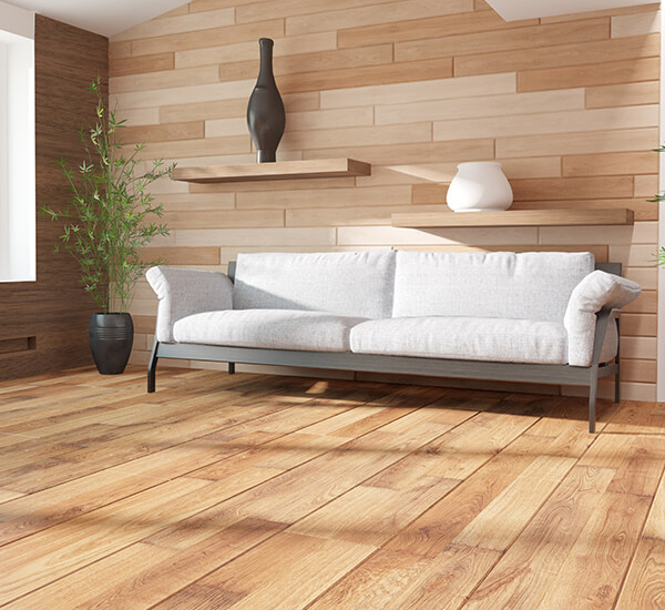 Engineered Wood Flooring – Natural Beauty with Stability​