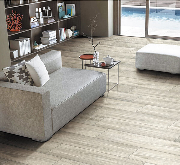 SPC Flooring (Stone Plastic Composite) – Durable & Waterproof​