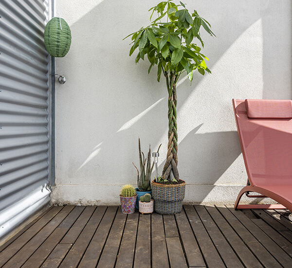 WPC Decking – Weather-Resistant Outdoor Flooring​